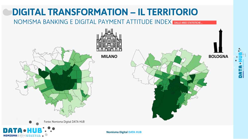 Digital trasformation nel territorio